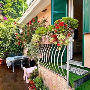 Bellaria Casa Indipendente-giardino Privato-free Parking-wifi-strategic Location 5 Terre-portofino , Rapallo Italia