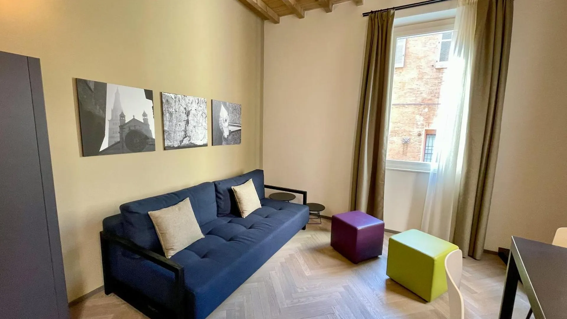 Saragozza Suite 3 Intero Appartamento In Centro Storico Wifi E Parcheggio Gratuito Modena